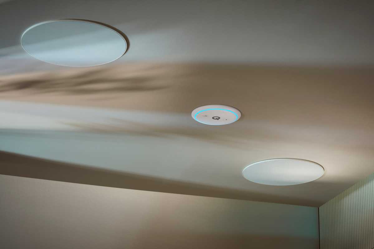 Q Acoustics E300A 7