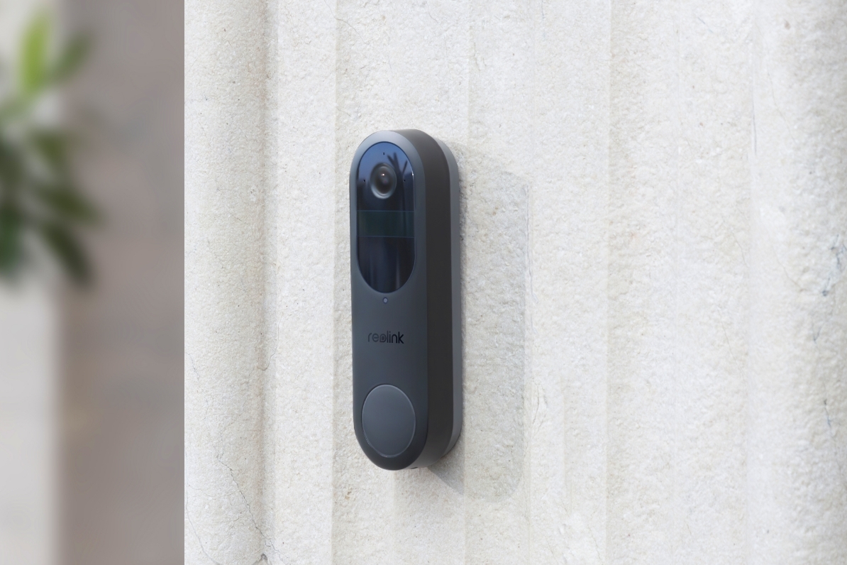 Reolink Battery Doorbell -- Best video doorbell for most people, runner-up 