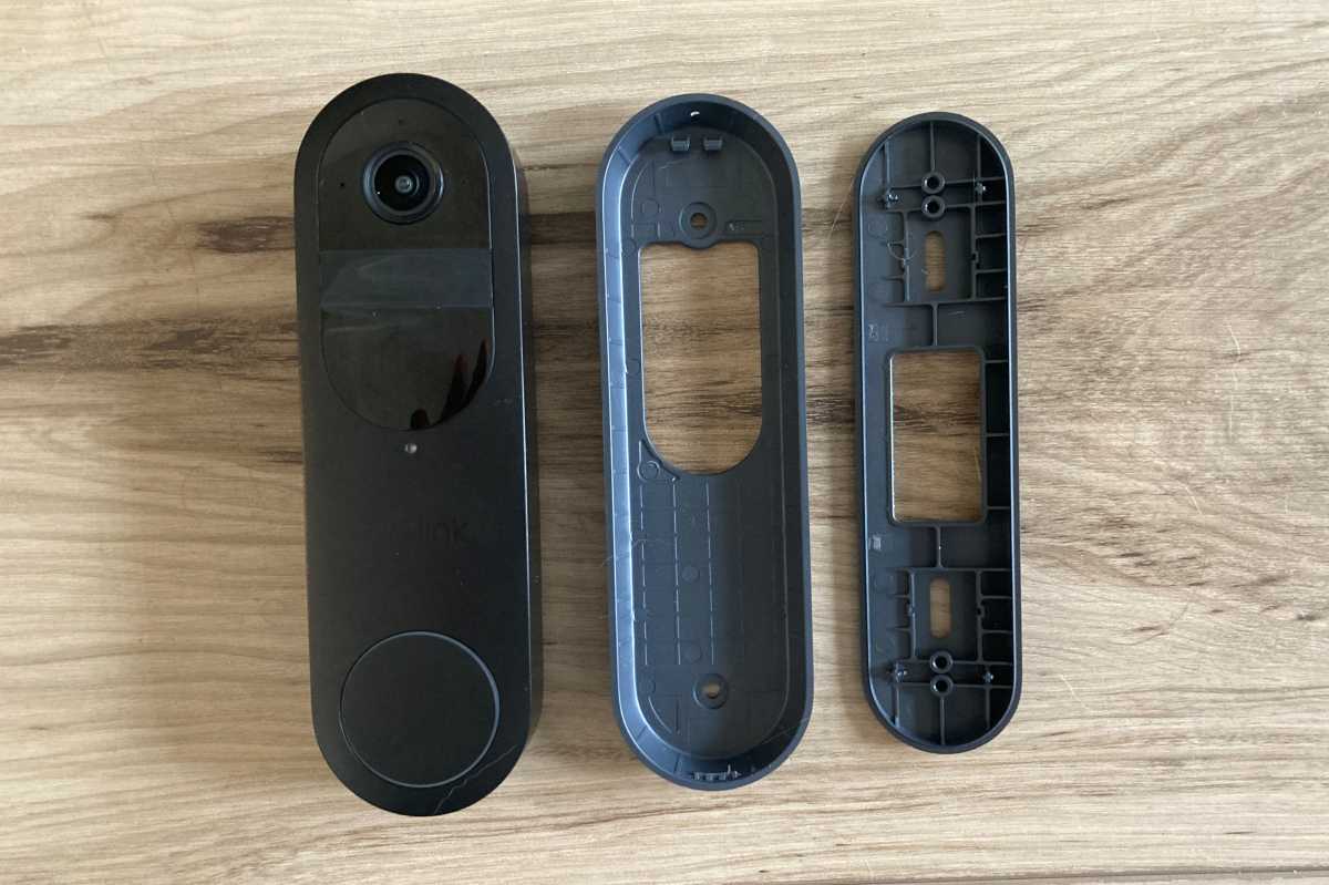 Reolink Battery Doorbell Brackets