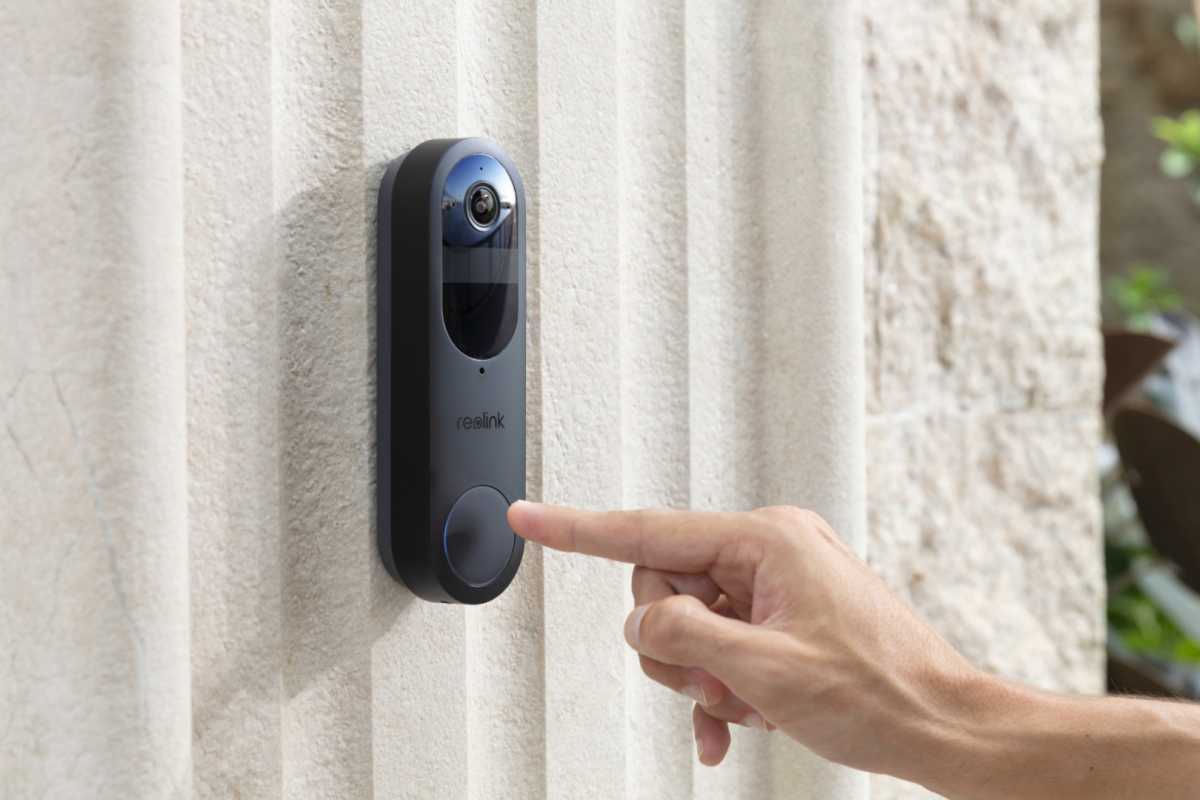 Reolink Doorbell Battery