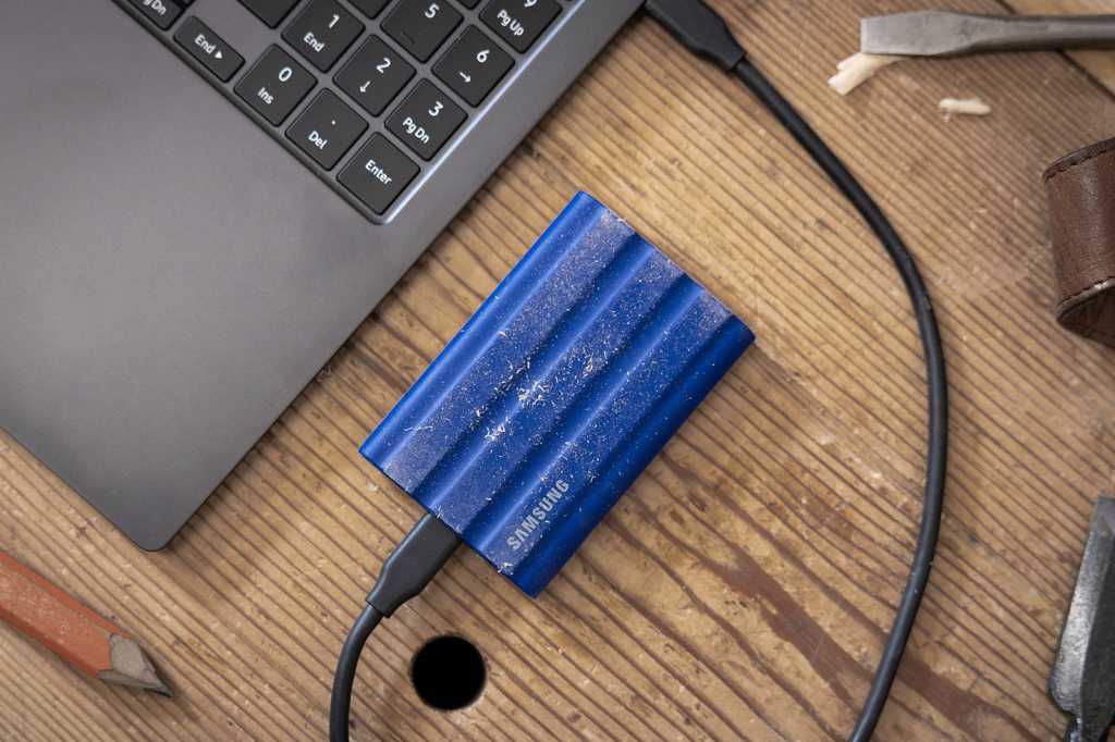 Image: Tragbare SSDs braucht einfach jeder: Aus diesen GrÃ¼nden