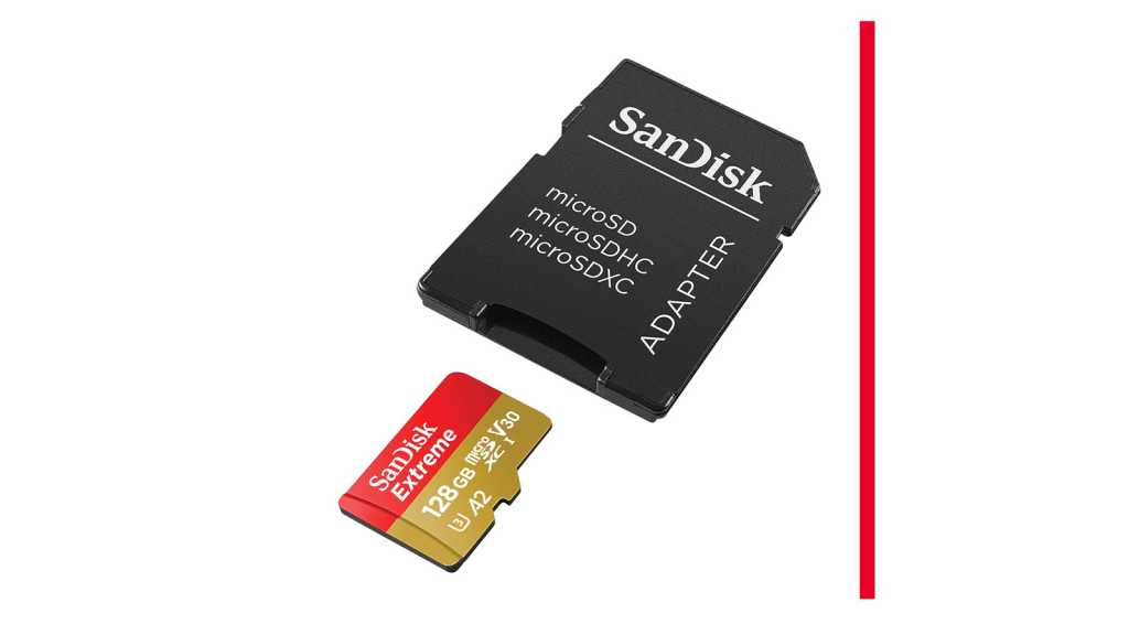 Image: FÃ¼r Drohnen-Piloten, Gamer und Co.: Schnelle microSD-Speicherkarte von Sandisk zum Tiefstpreis bei Amazon