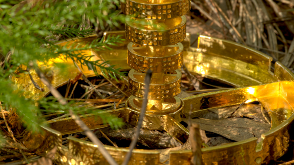 Image: Entwickler verstecken Gold im Wert von 23.000 Euro im Wald: Jeder kann es finden