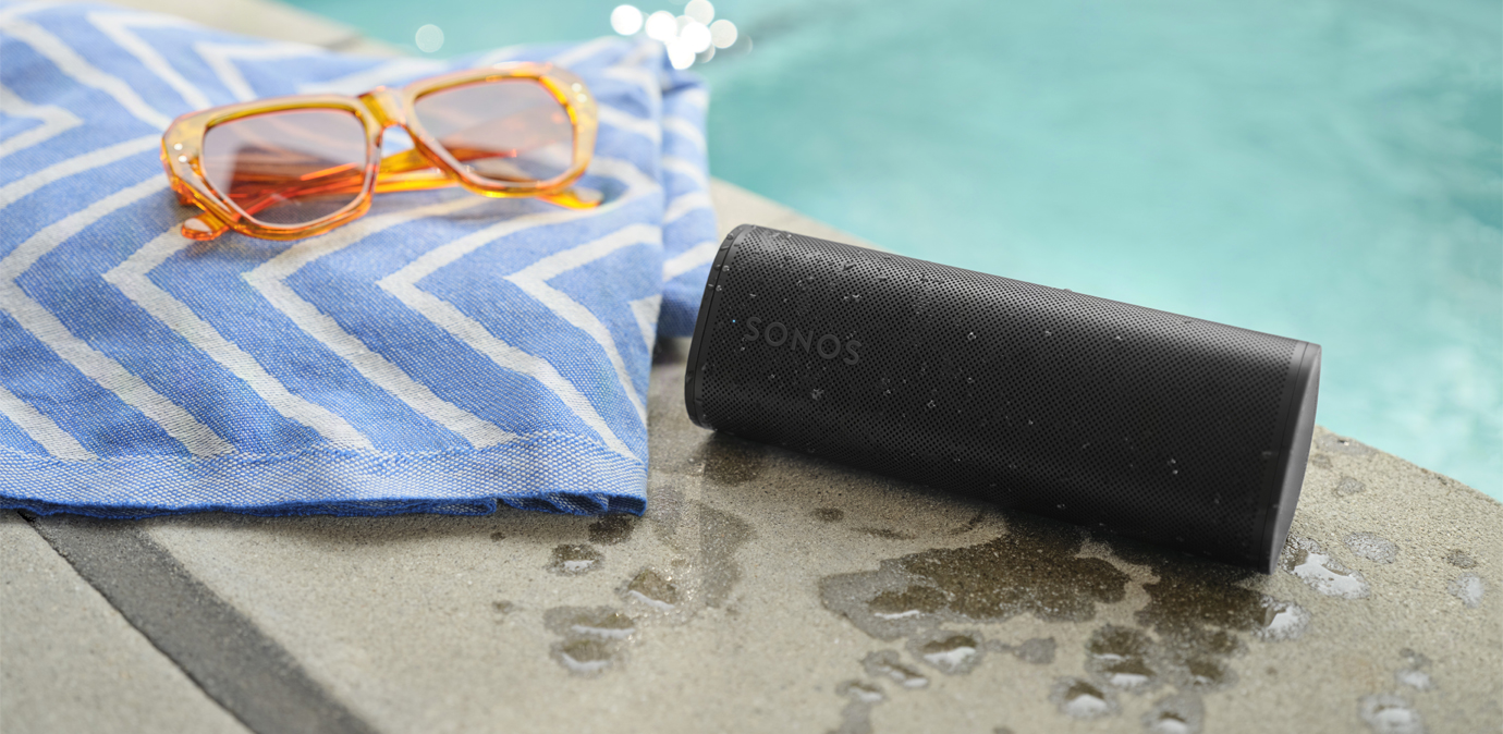 Sonos Roam 2 waterproof