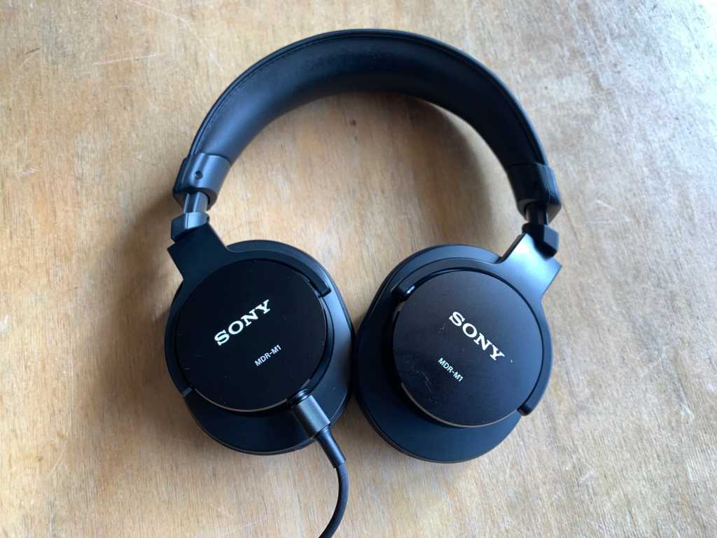 Image: Sony MDR-M1 im Test: Komfortabler KopfhÃ¶rer mit hervorragendem Klang