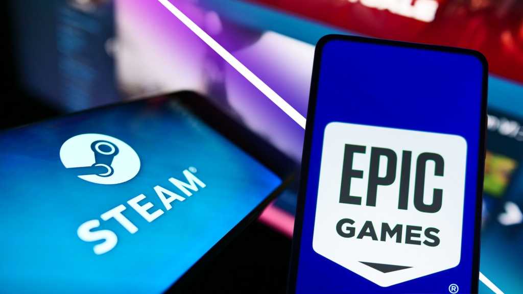 Image: Alle Spiele auf Steam und Epic quasi gratis ausprobieren â so geht's