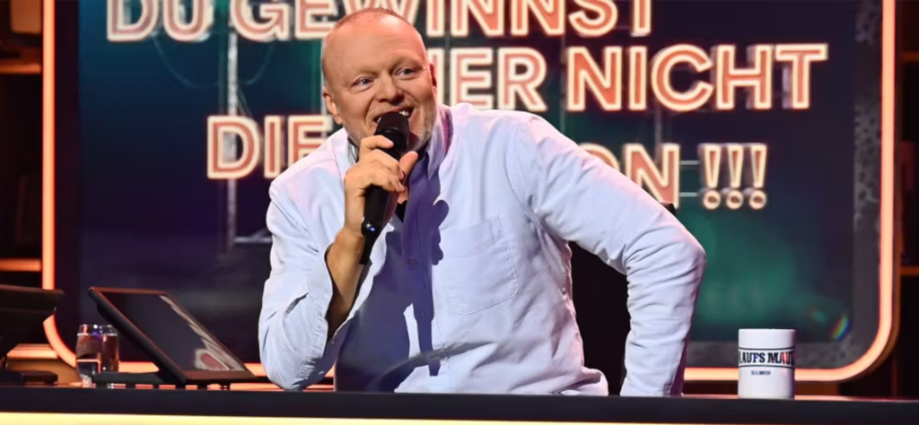 Image: So sehen Sie die neue Stefan-Raab-Show 