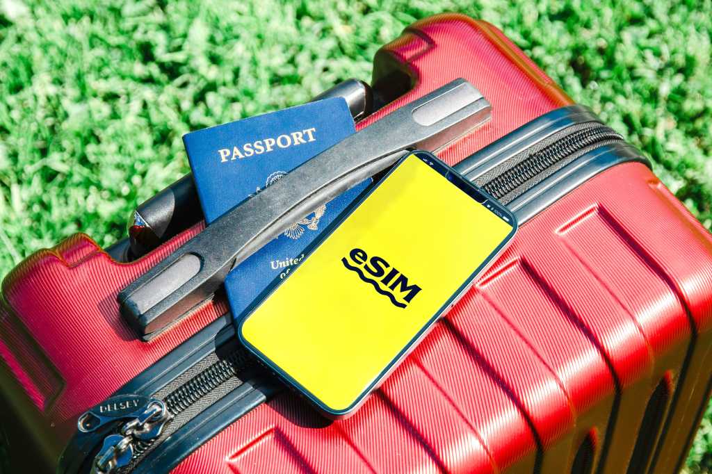 Image: eSIM einrichten: So geht es Schritt fÃ¼r Schritt