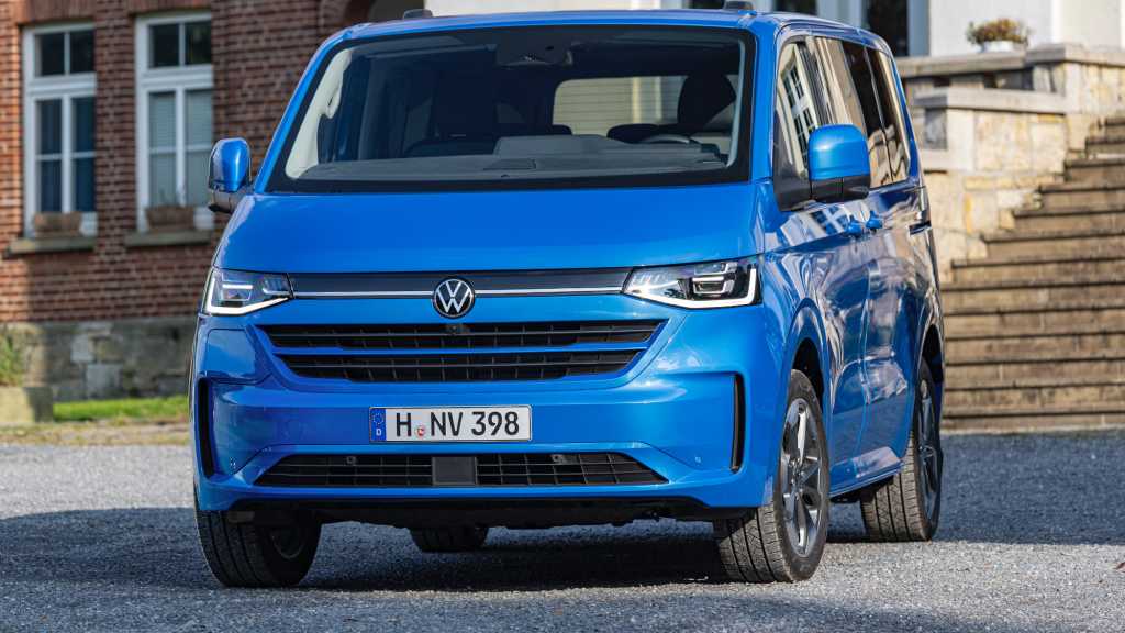Image: VW stellt neuen VW Bus vor: Alle Informationen â kommt aus Ford-Werk in der TÃ¼rkei