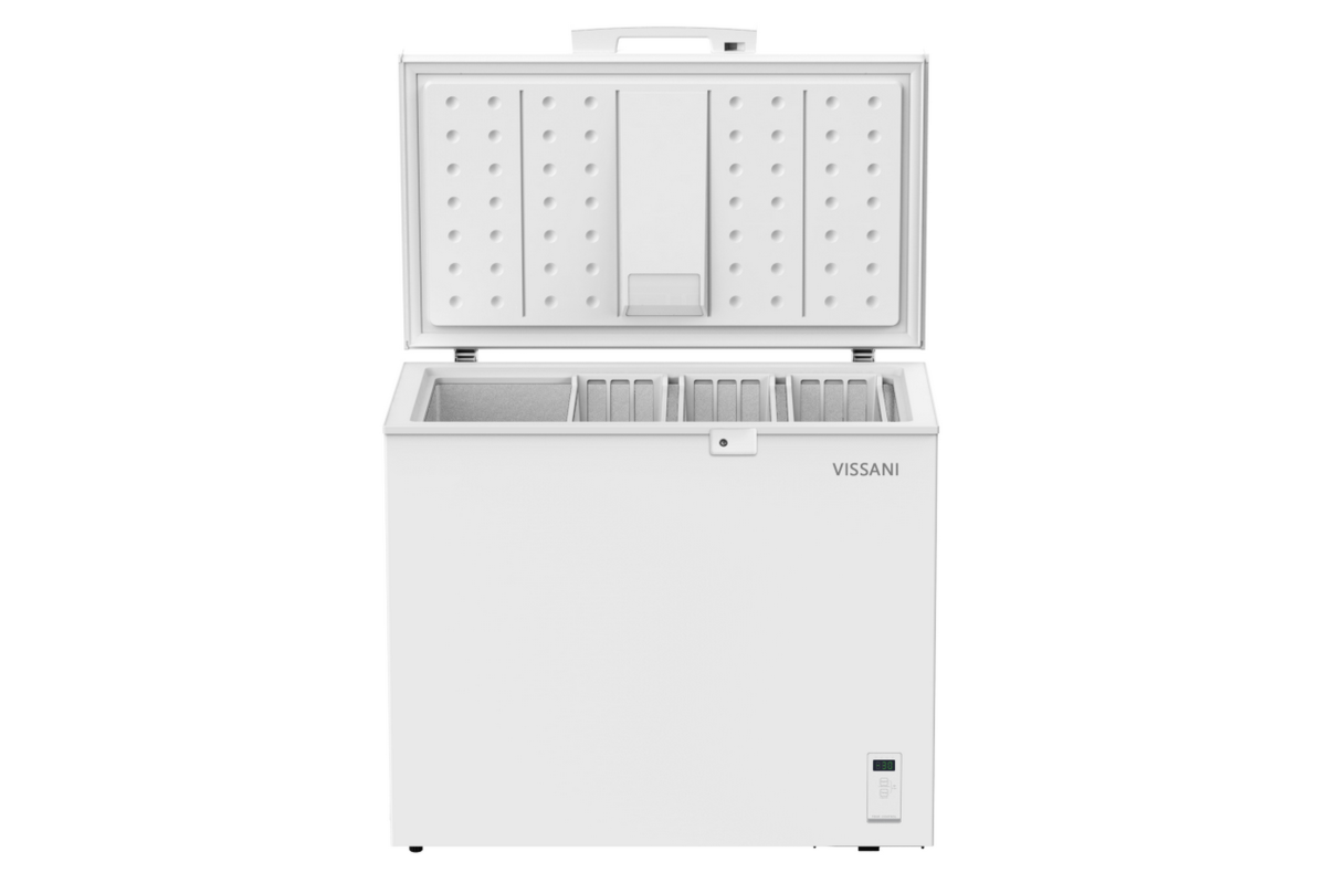 Vissanni 8 8 cu ft Smart Chest Freezer