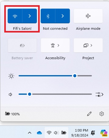 5 ways to check Wi-Fi signal strength on Windows PCs