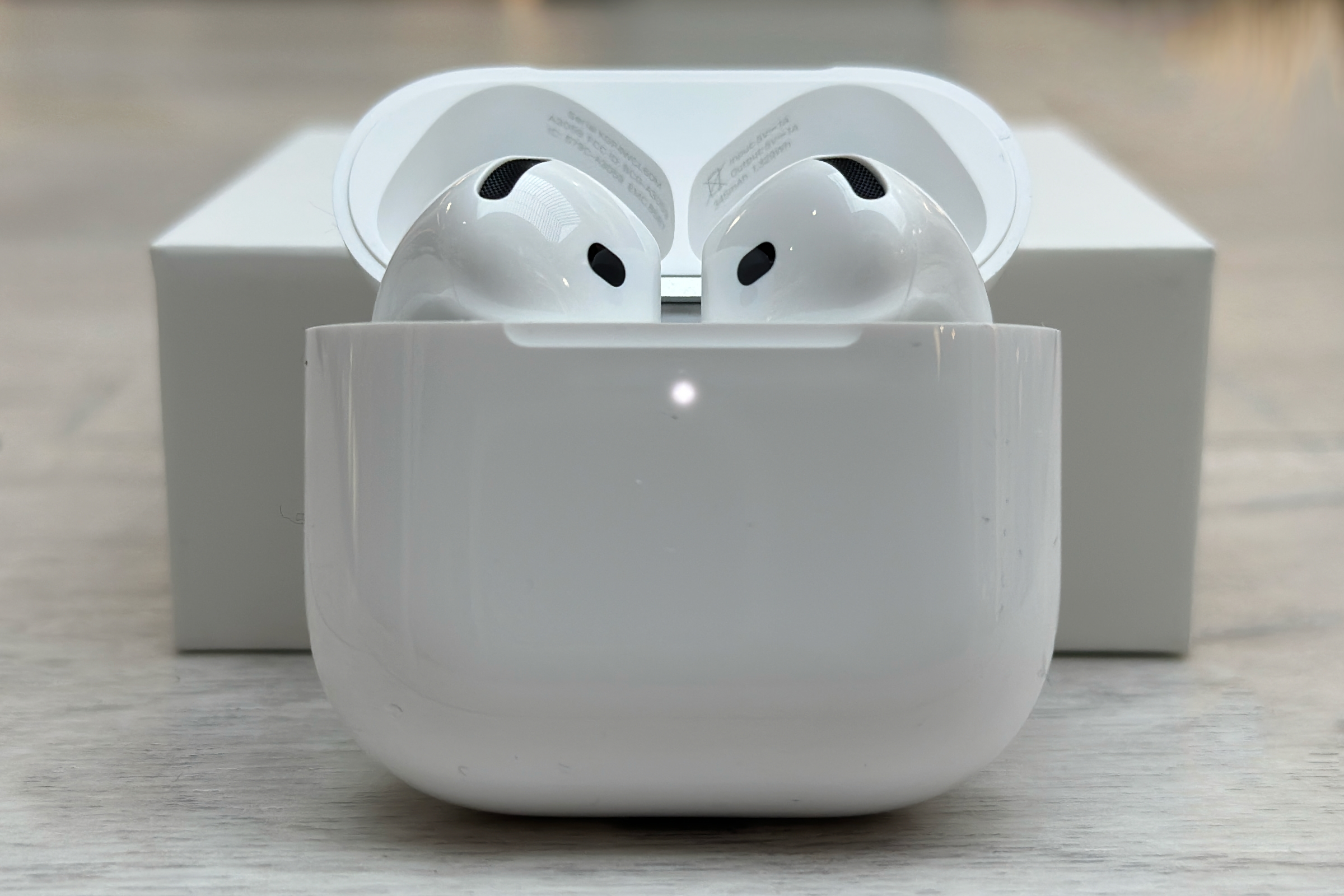 Tipos de airpods apple shops