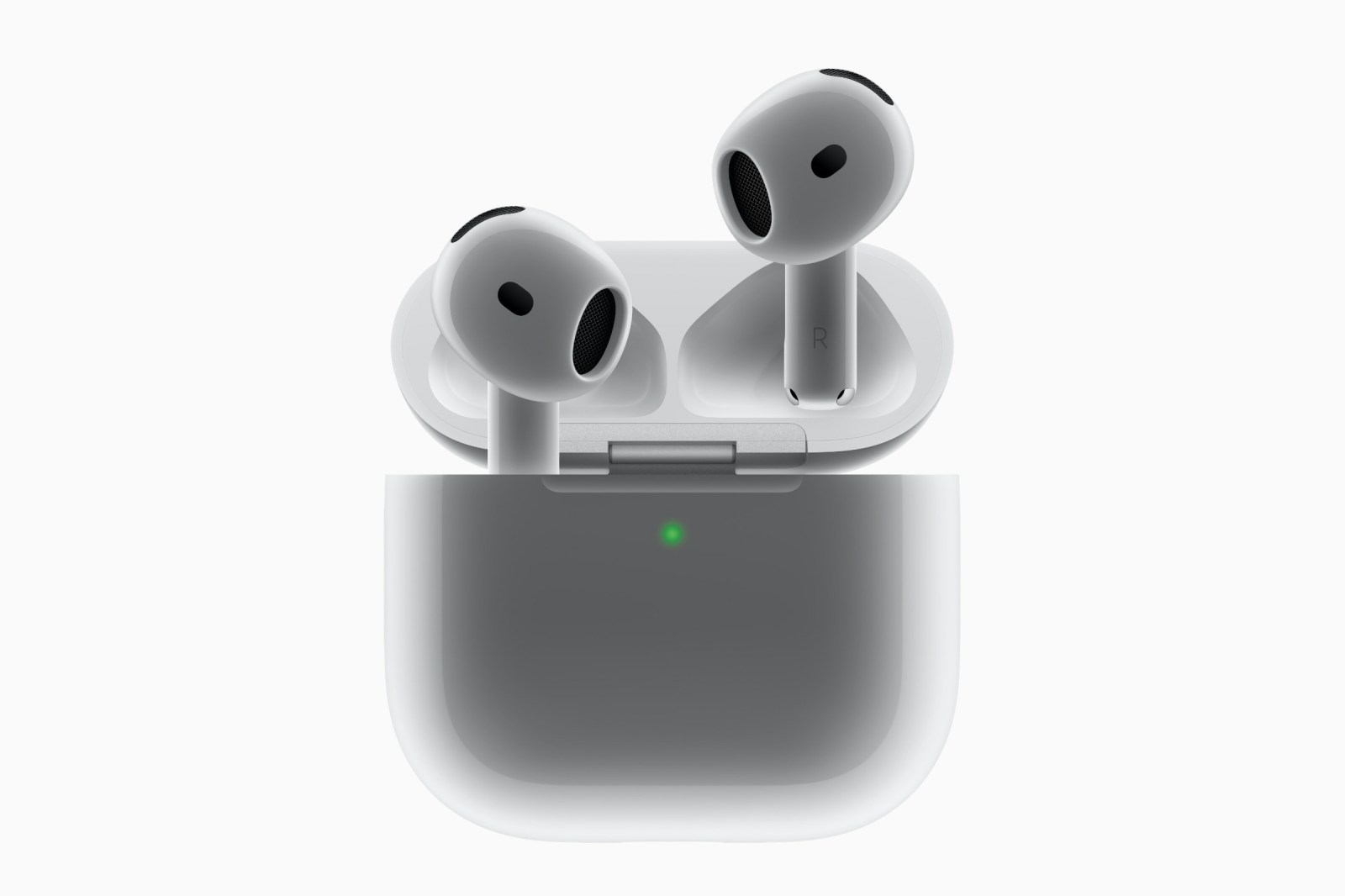 Apple никогда не хочет, чтобы вы вынимали AirPods из ушей