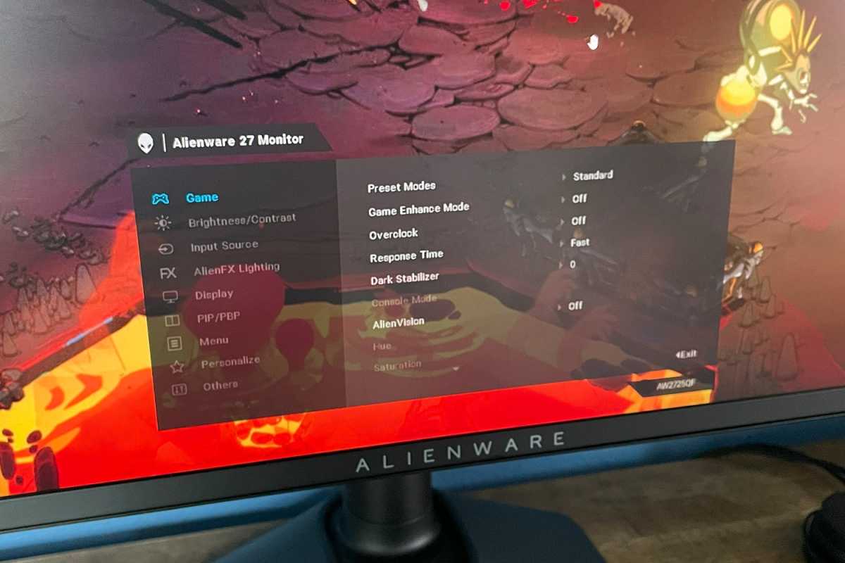 alienware aw2725qf 4