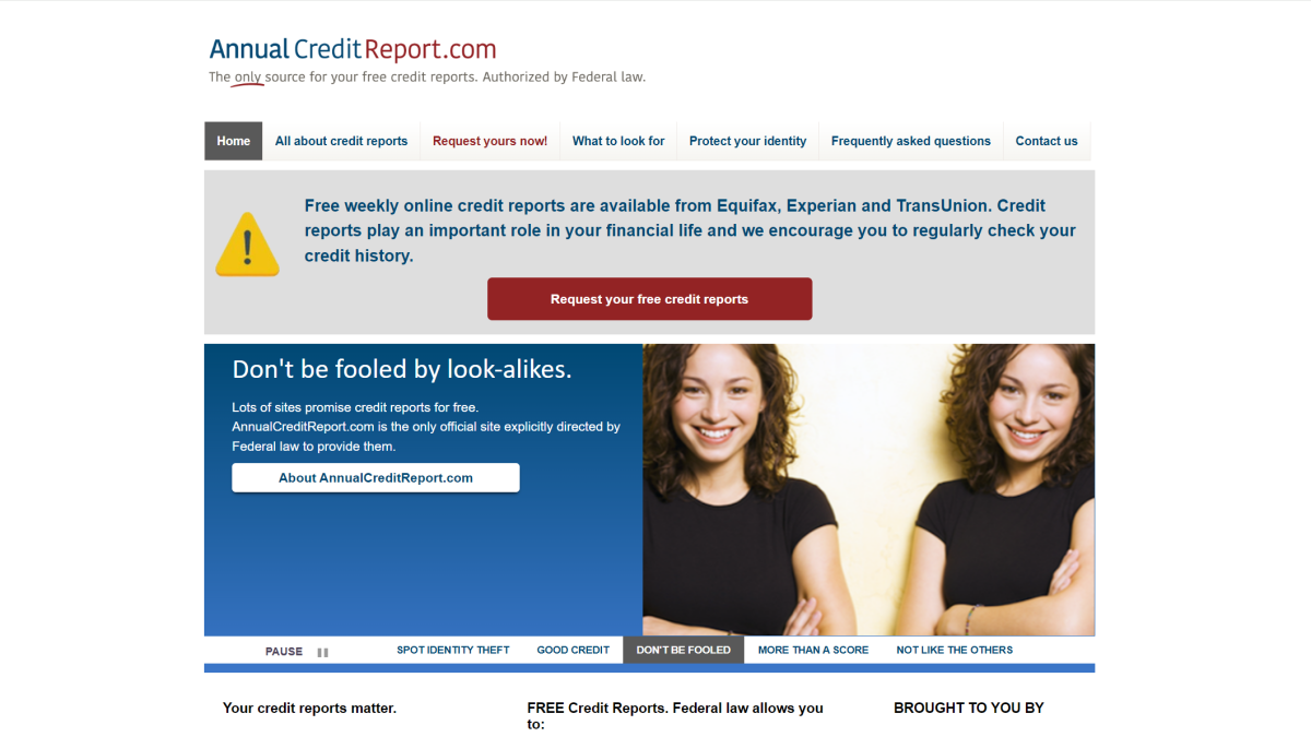 AnnualCreditReport.com