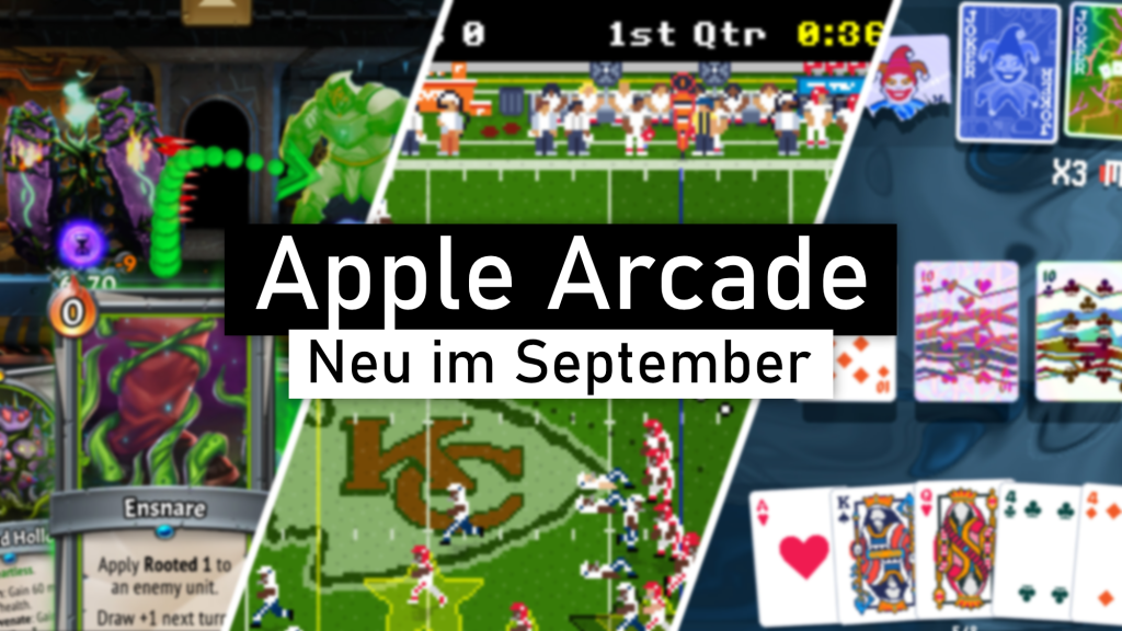 Image: âBalatroâ kommt zu Apple Arcade â neue Spiele im September 2024