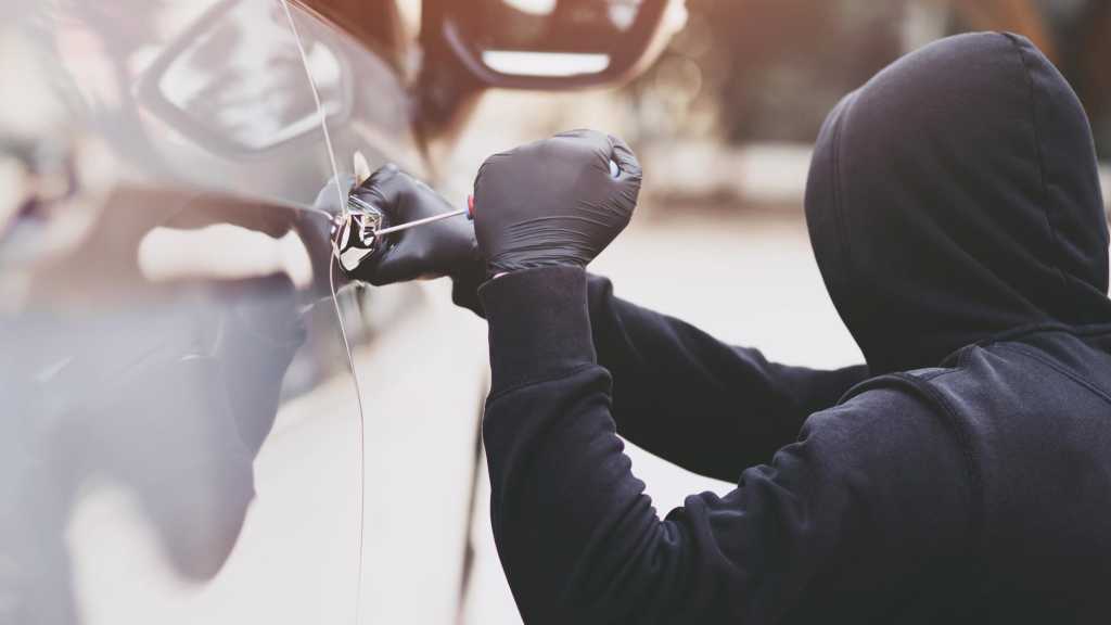 Image: Das sind die meist geklauten Autos Deutschlands â eine Marke lieben Diebe besonders