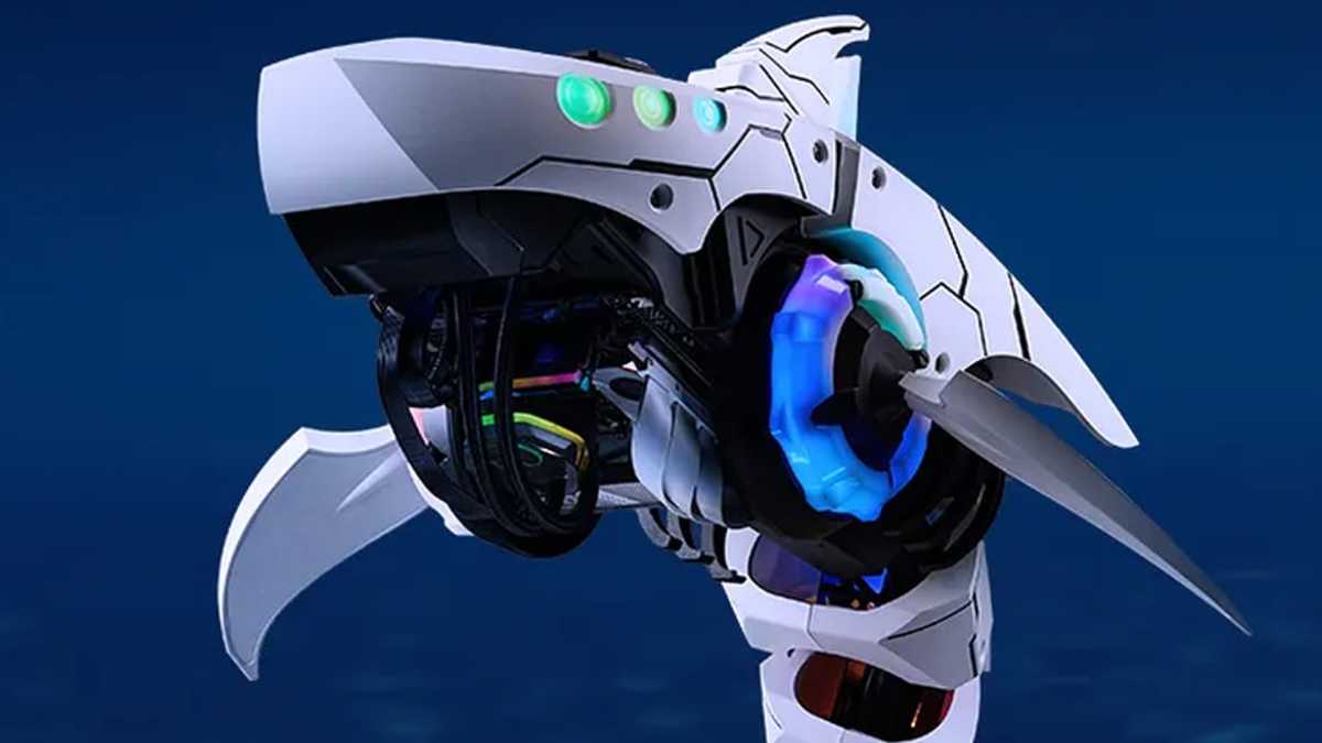 cooler master shark X PC 