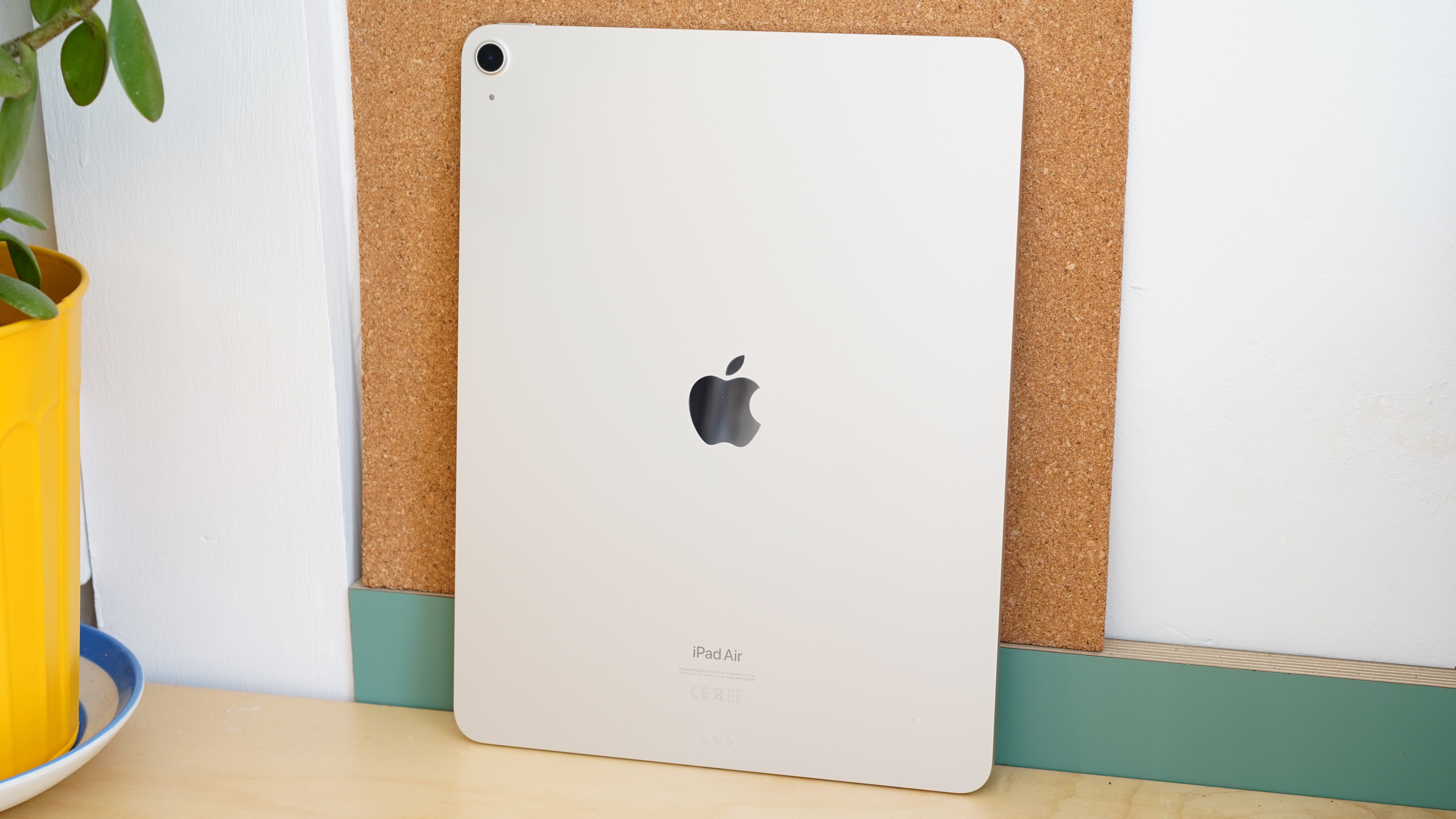 iPad Air 6 (2024) - Best iPad overall