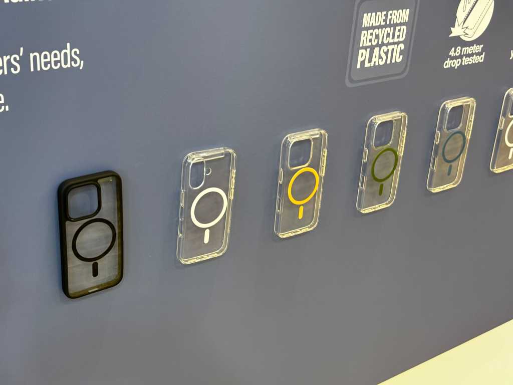 Image: iPhone-16-HÃ¼llen auf der IFA: Capture-Button bestÃ¤tigt