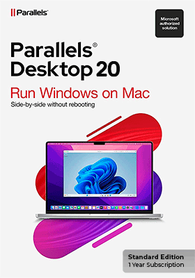 Parallels Desktop para Mac 20 Standard