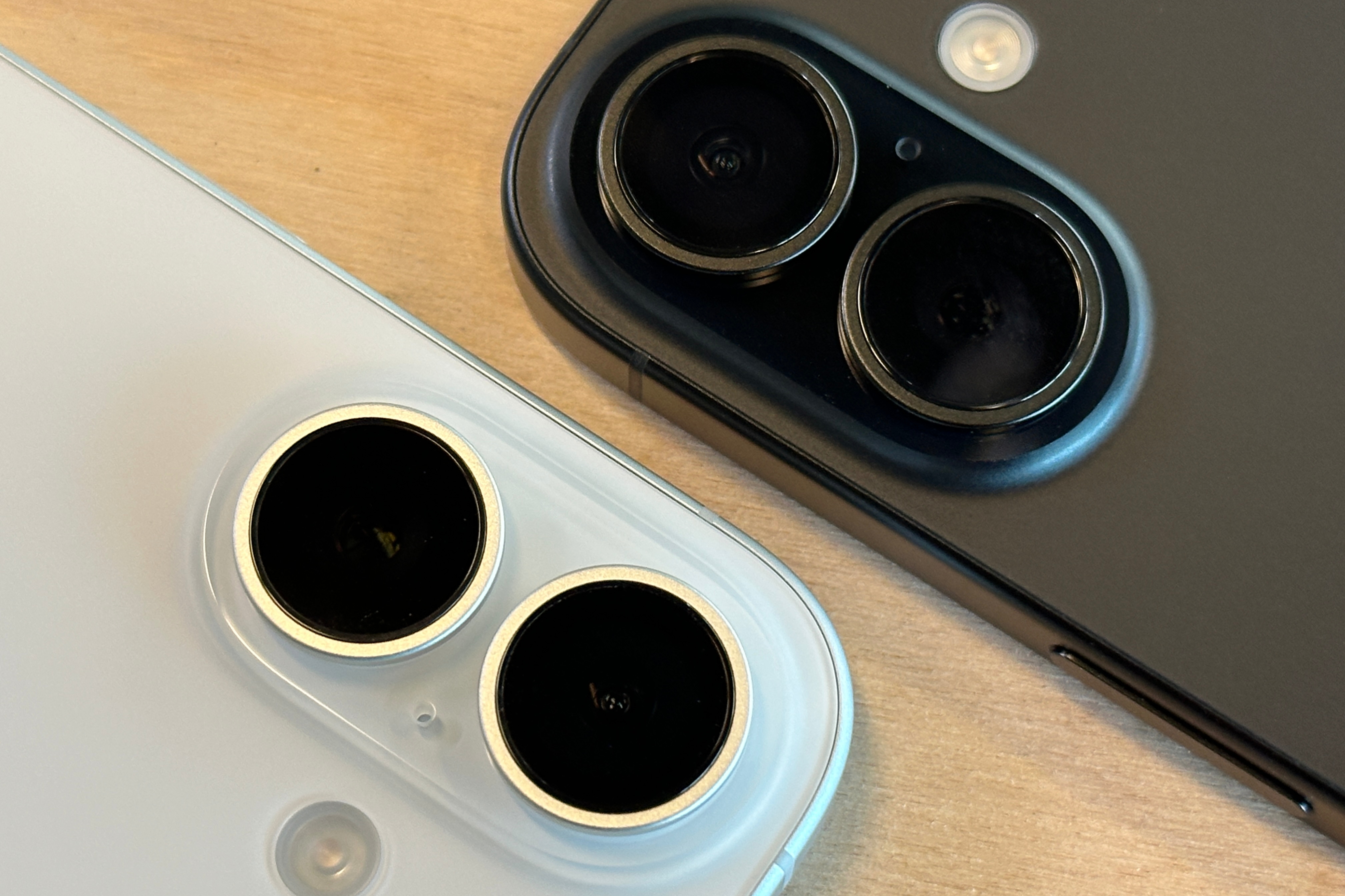 iPhone 16 Plus kamera dan fotografi
