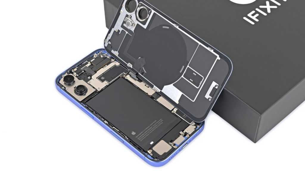 Image: iPhones und Macs werden reparaturfreundlicher â es gibt aber einen Haken