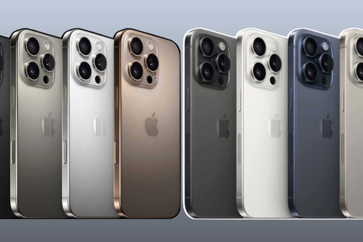 Iphone 16 (2024) Guide: Shipping Dates, Features, Specs And More 