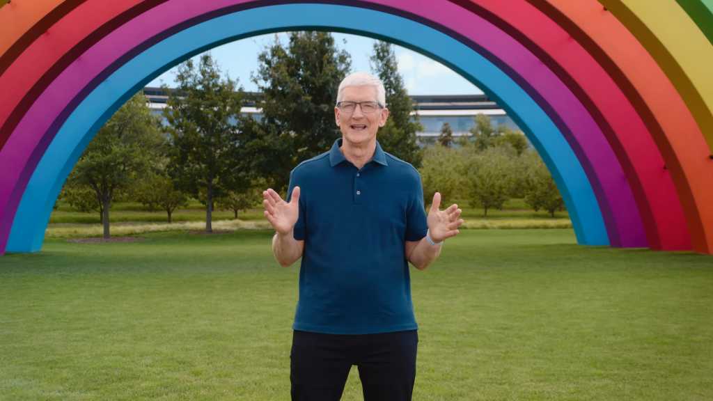 Image: Wie Tim Cook um sein VermÃ¤chtnis bei Apple ringtÂ 
