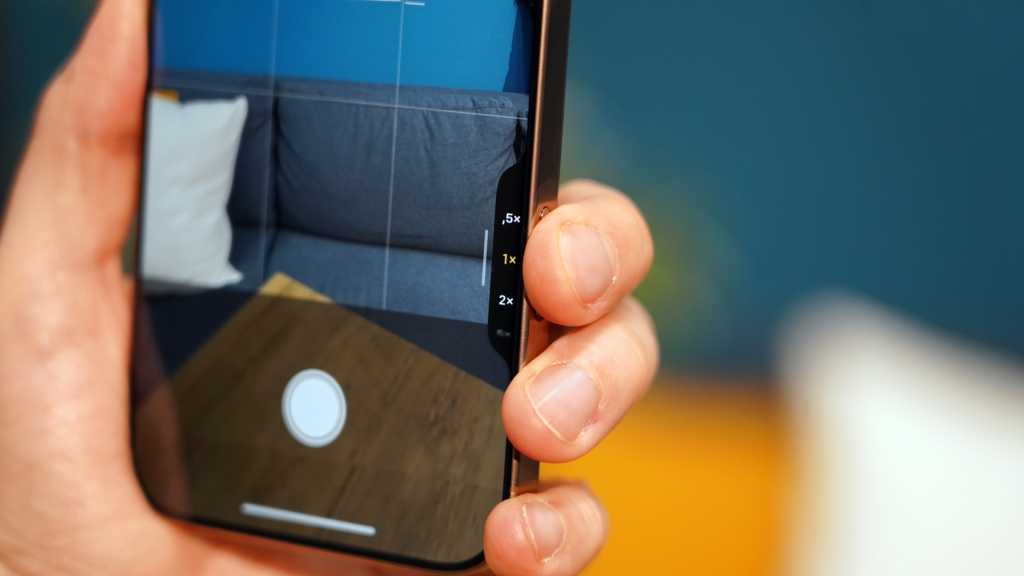 Image: iPhone 16: Probleme mit der Touch-Eingabe