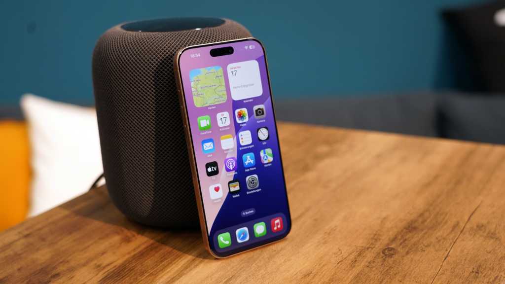 Image: iOS 19: Design-Ãnderung kommt groÃen iPhones entgegen