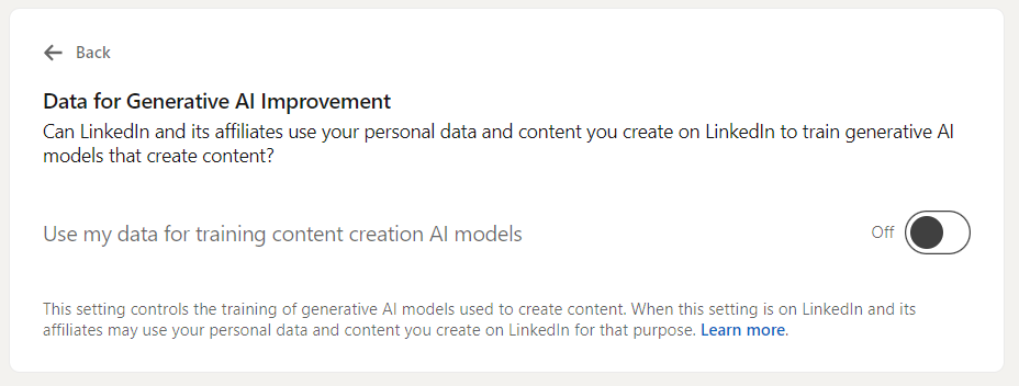 LinkedIn is training AI with your data. Here’s how to opt out ASAP