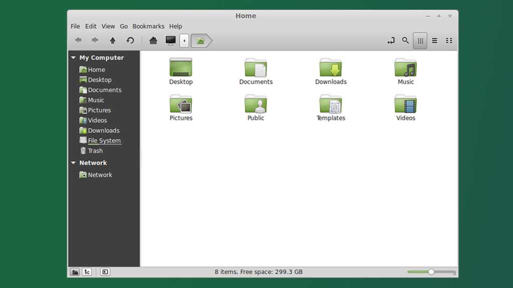 Image: Dateimanager unter Linux optimal nutzen â so geht's