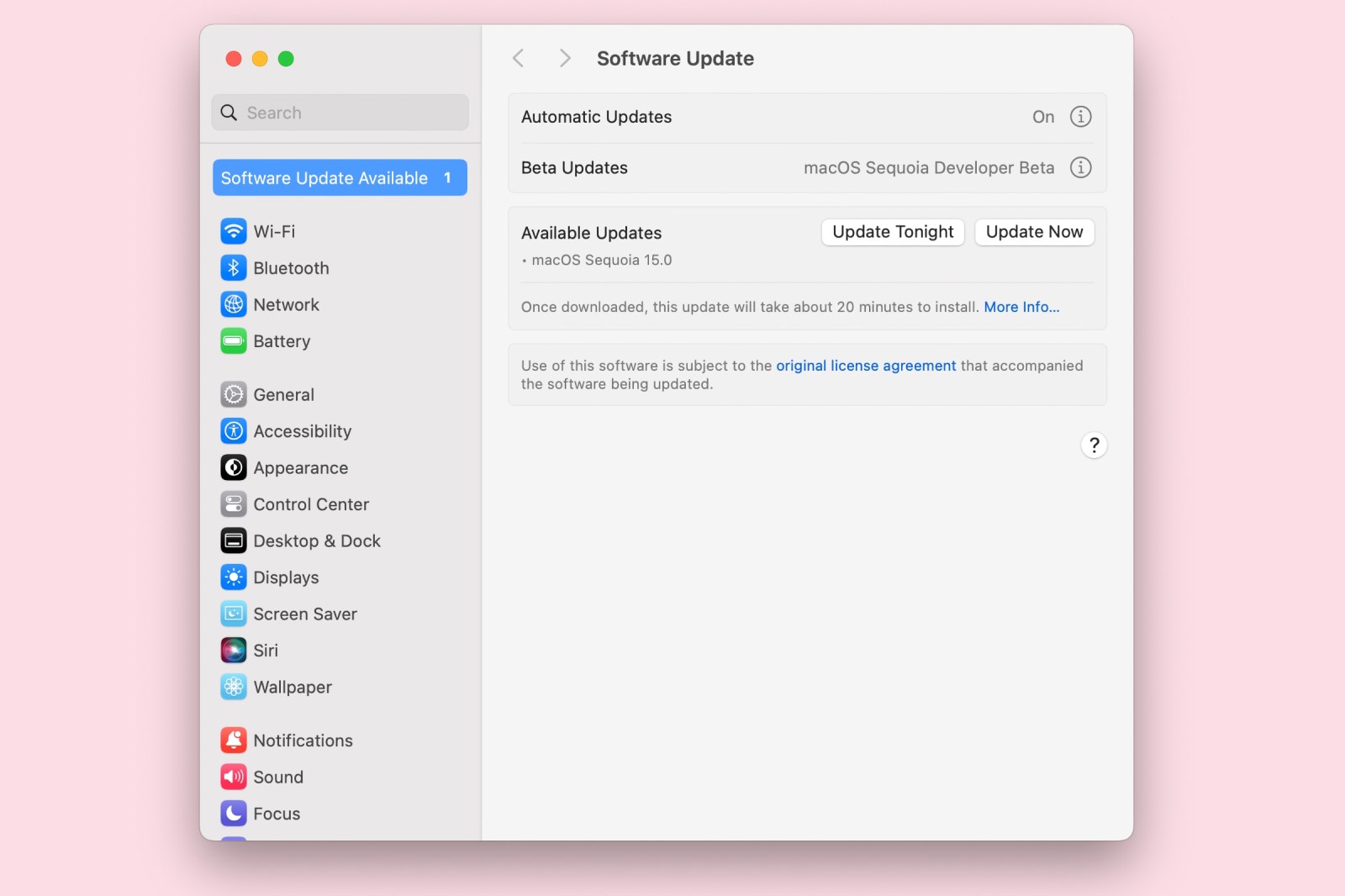 How to install macOS Sequoia on your Mac