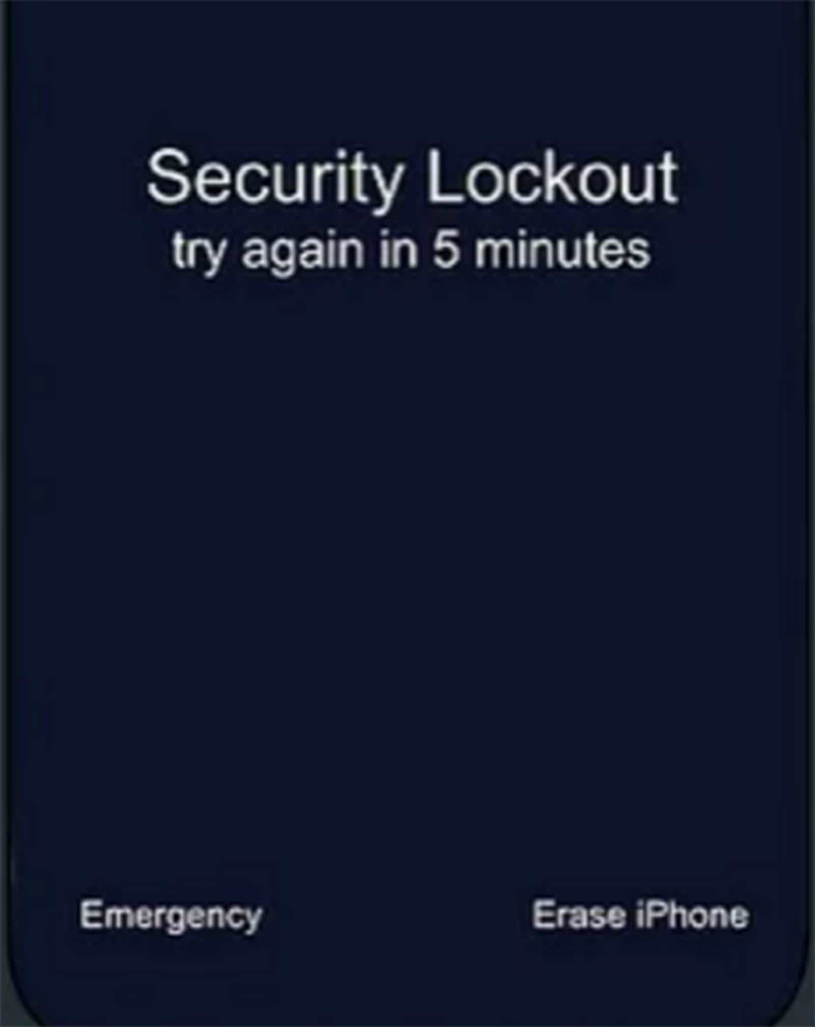 6 Easy Ways to Unlock Forgotten iPhone Passcode without Restore