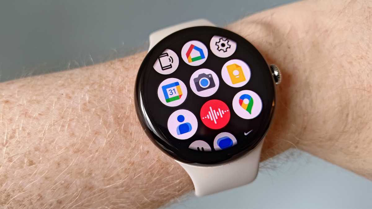 Pixel Watch 3