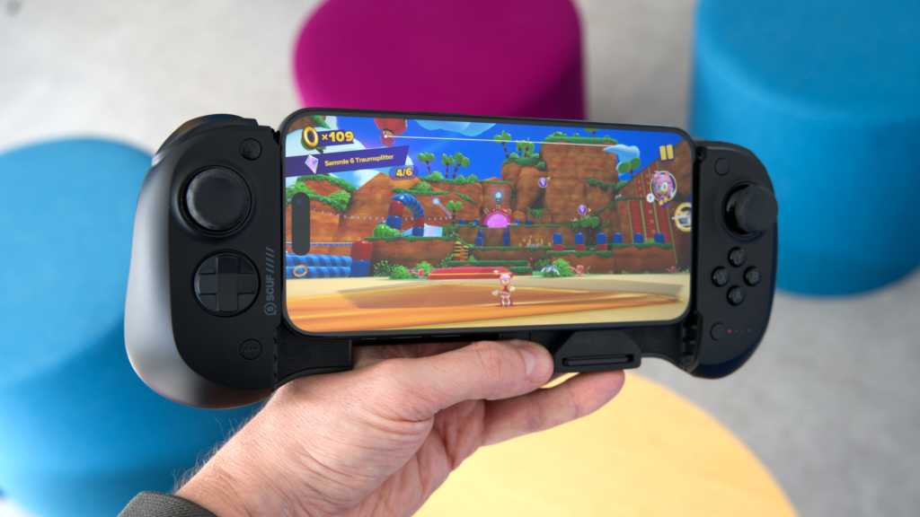 Image: Scuf Gaming Nomad im Test: Kompakter iPhone-Controller mit AnpassungsmÃ¶glichkeiten