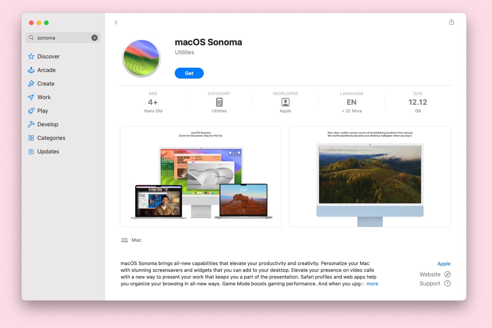 Как установить macOS Sequoia на свой Mac