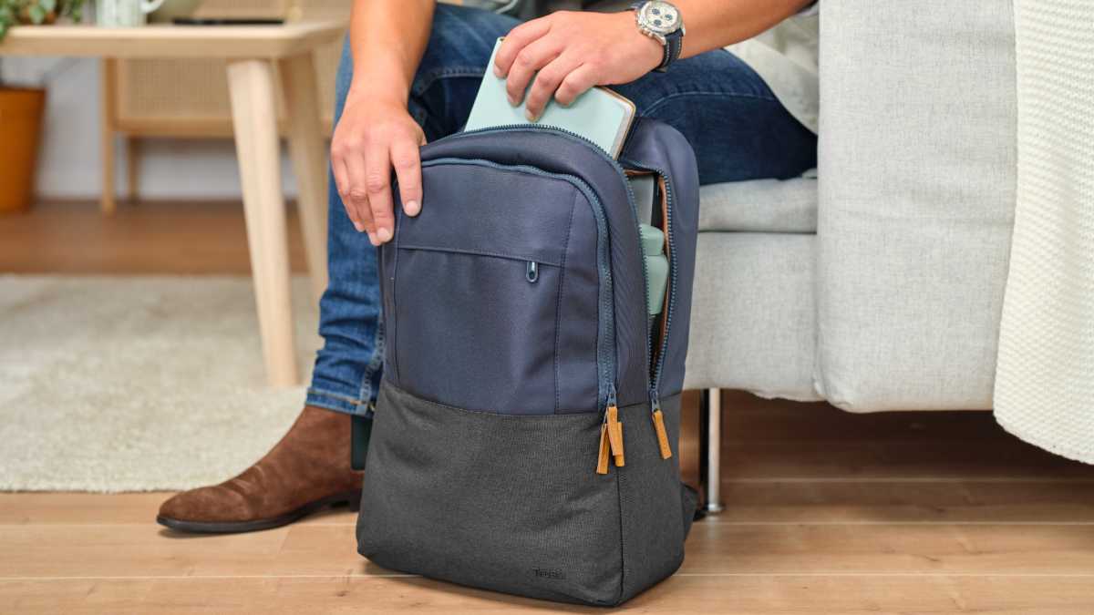Trust Lisboa Backpack