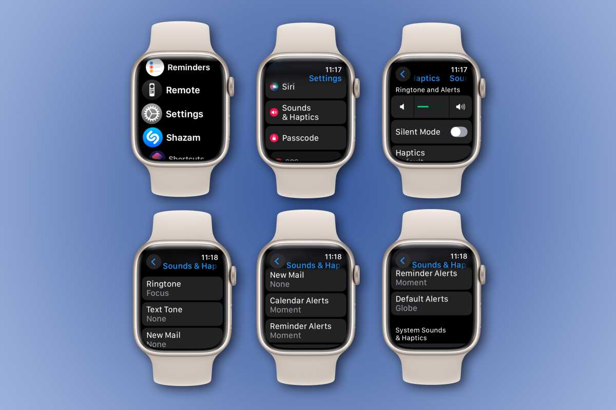 How to change your Apple Watch ringtone and alert sounds Macworld