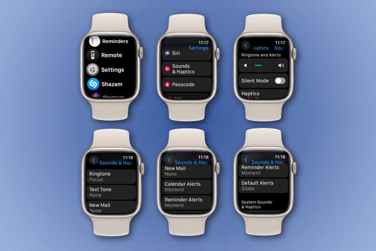 How to change your Apple Watch ringtone and alert sounds Macworld
