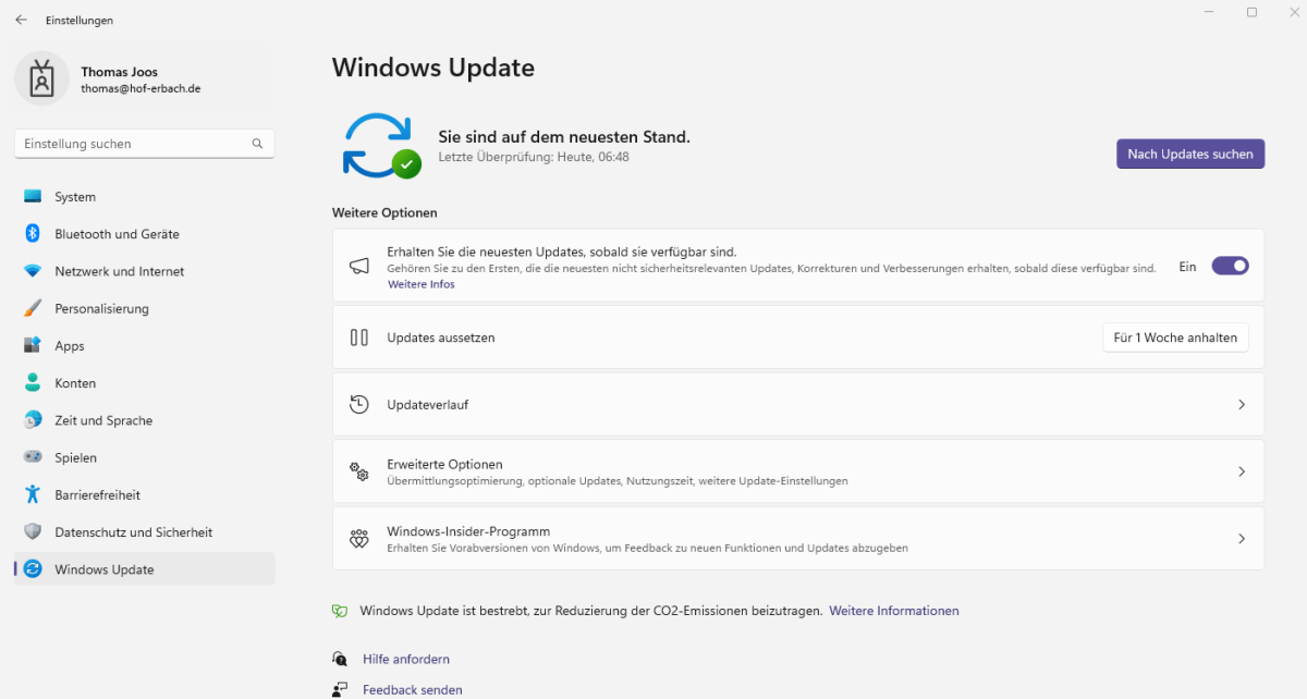 Die besten neuerungen in windows 11 version 24h2