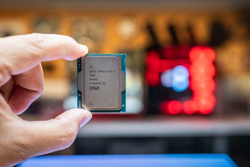 Image: Core Ultra 200S: Intel glaubt, dass Gamer keine schnelle NPU brauchen