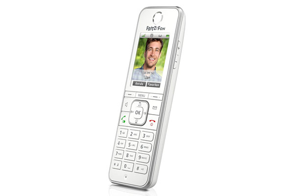 Image: AVM FRITZ!Fon C6 DECT-Komforttelefon