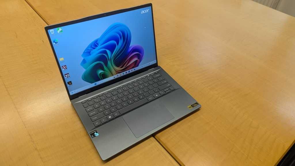 Image: Acer Swift 14 AI im Test: GÃ¼nstiger Copilot+ PC mit starker Akkulaufzeit