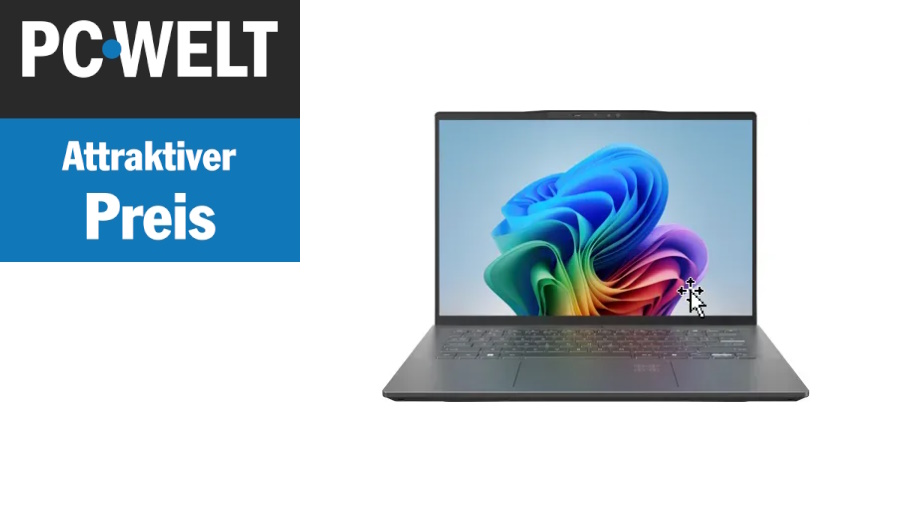Acer Swift 14 AI: Bestes Preis-Leistungs-Verhältnis bei ARM-Notebooks