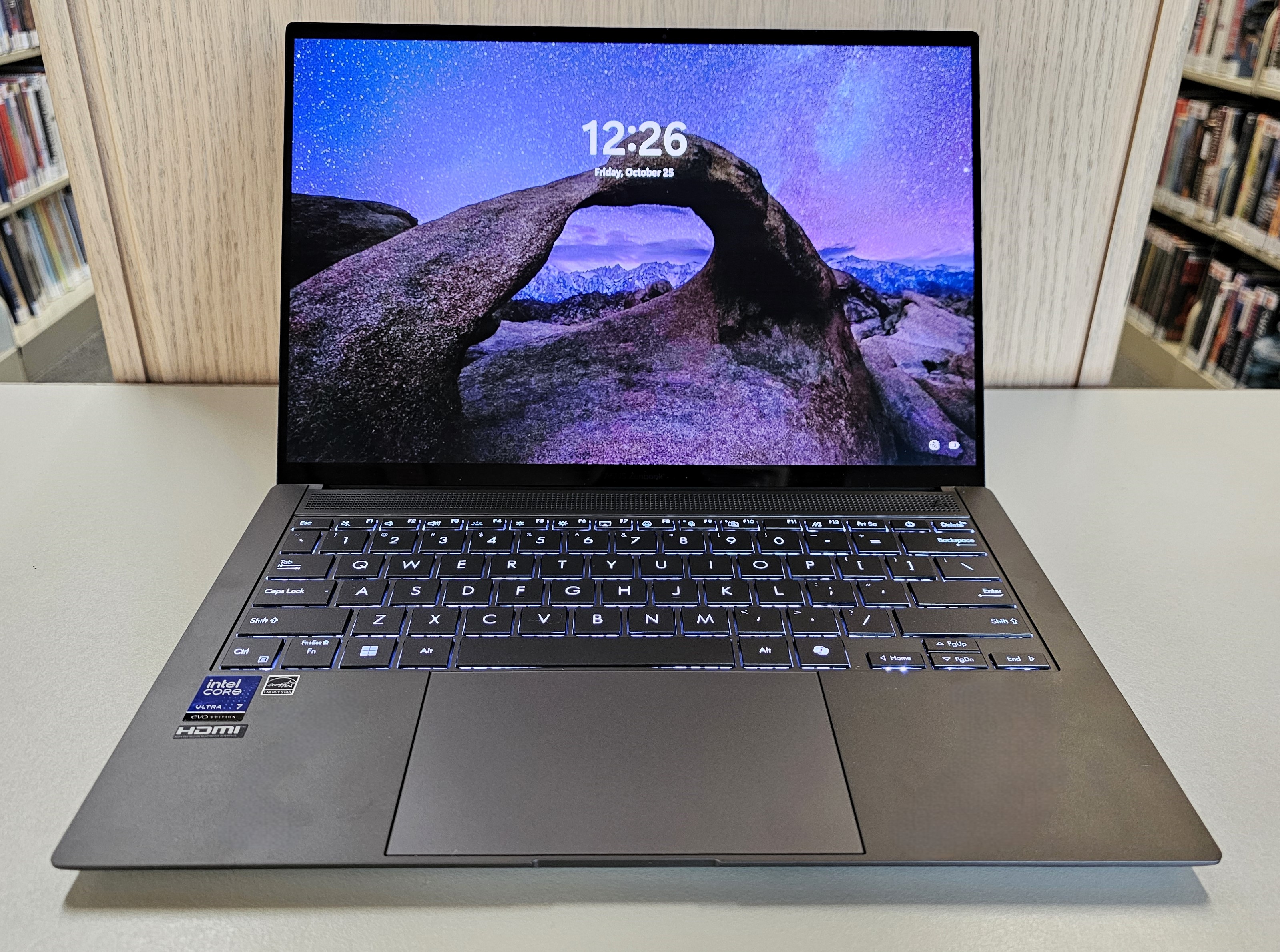 Asus Zenbook S 14 - Best ultraportable for students