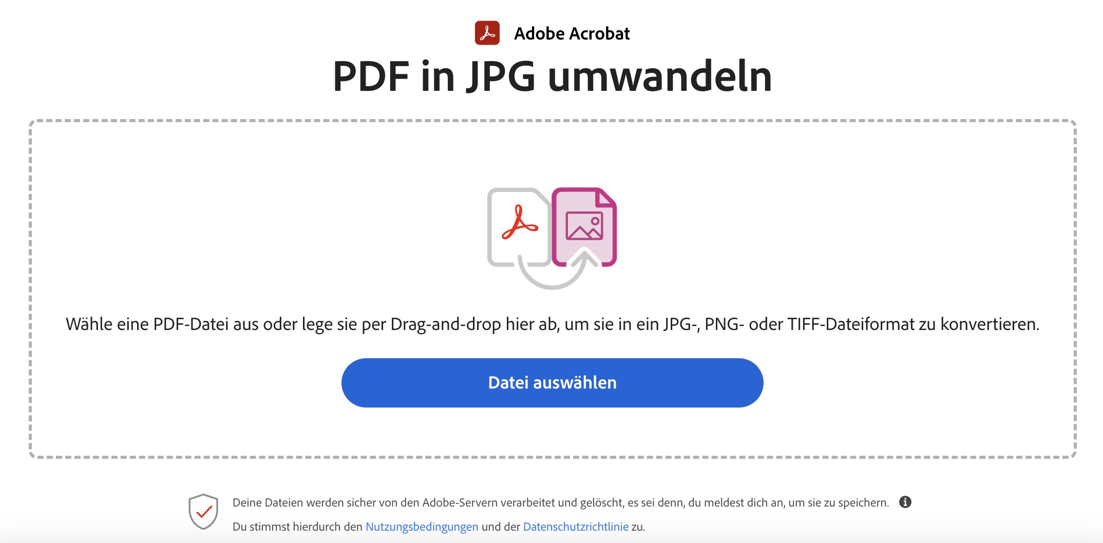 PDF in JPG umwandeln – so geht’s - PC-WELT