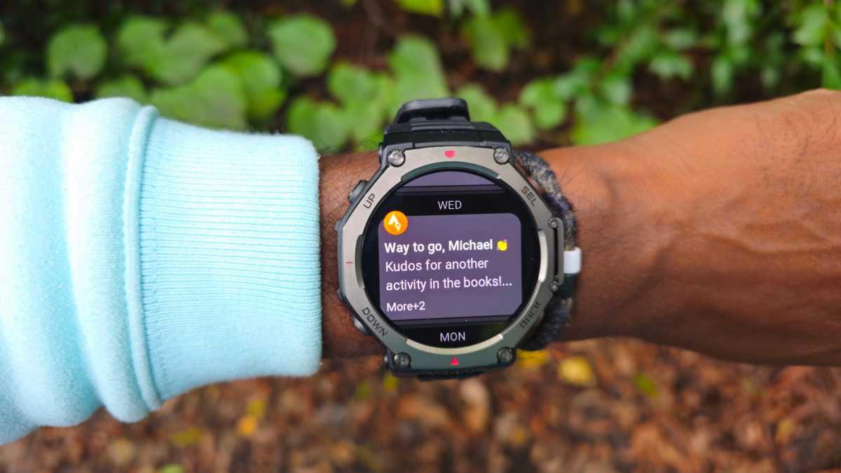 Amazfit T-Rex 3