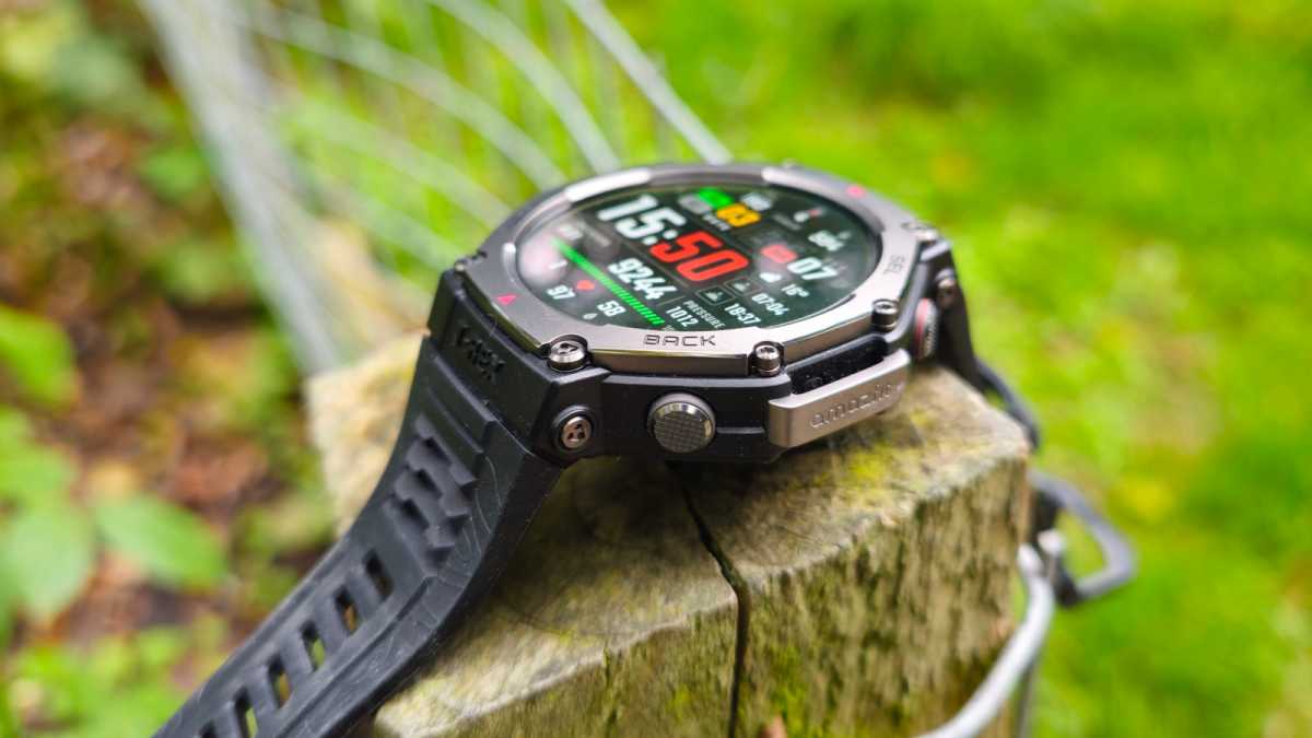 Amazfit T-Rex 3